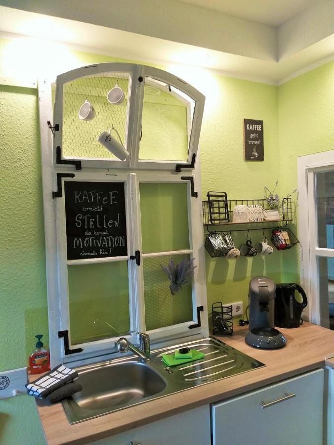 Ferienwohnung Flair Цела-Мелис Екстериор снимка
