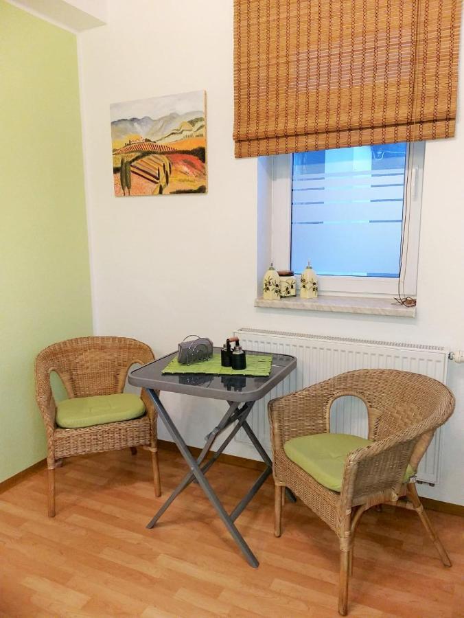 Ferienwohnung Flair Цела-Мелис Екстериор снимка